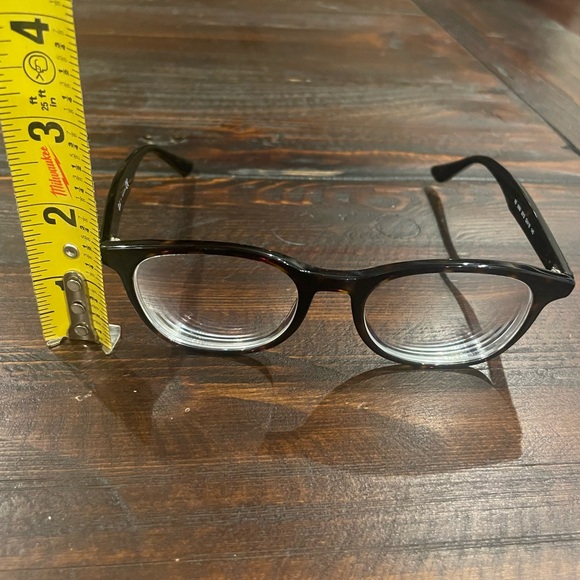 Genuine Ray-Ban 5356 Eyeglass Frames
with Case - Dark Tortoise Color - Picture 8 of 9